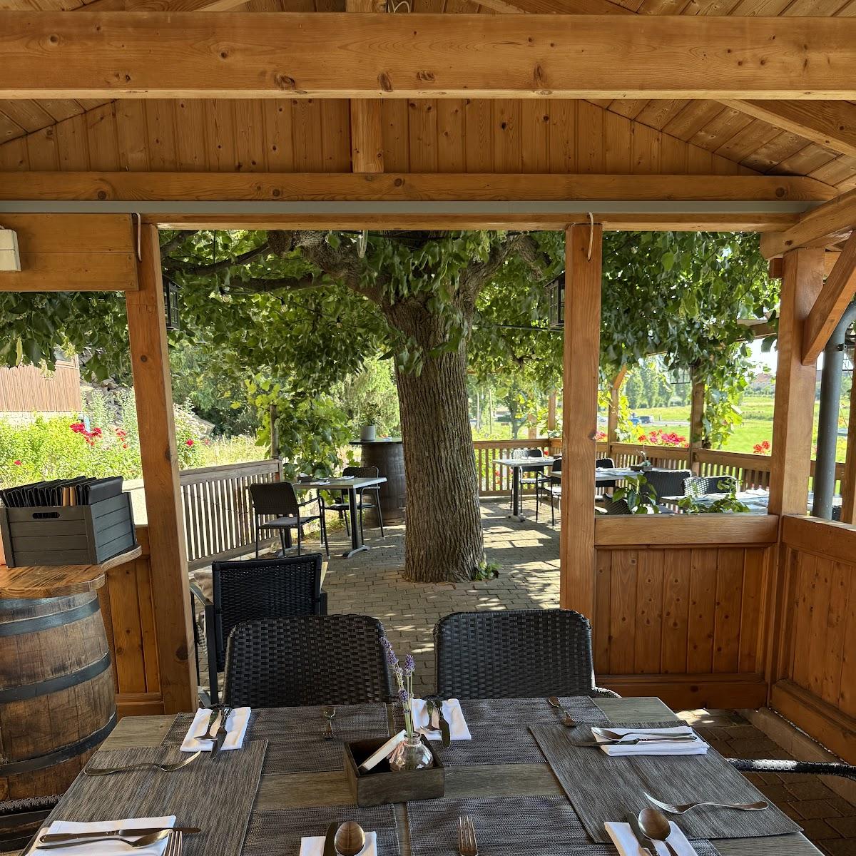 Restaurant "Ave Marie" in Nünchritz