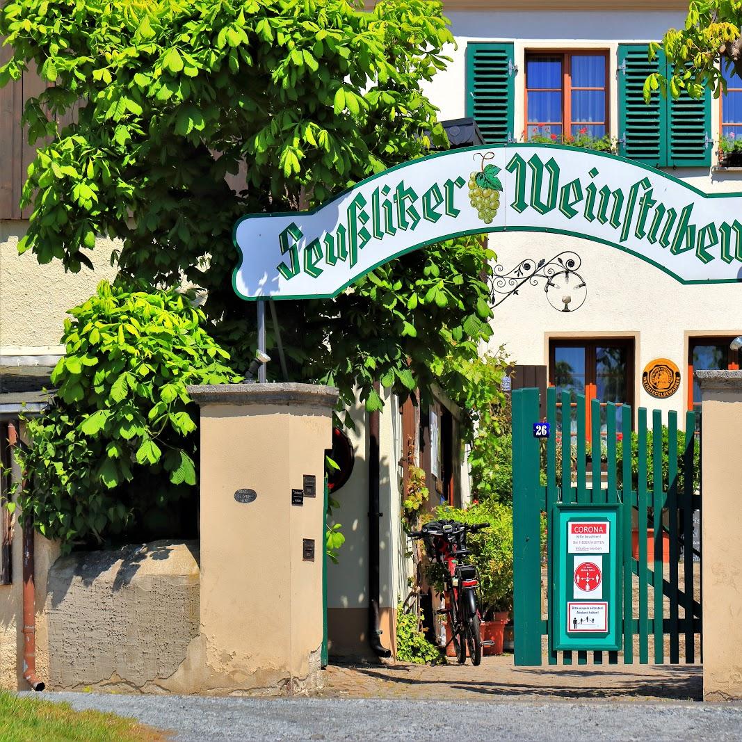 Restaurant "Lehmanns Weinstuben" in  Nünchritz