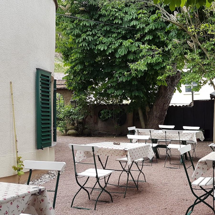 Restaurant "Seußlitzer Weinstuben" in Nünchritz