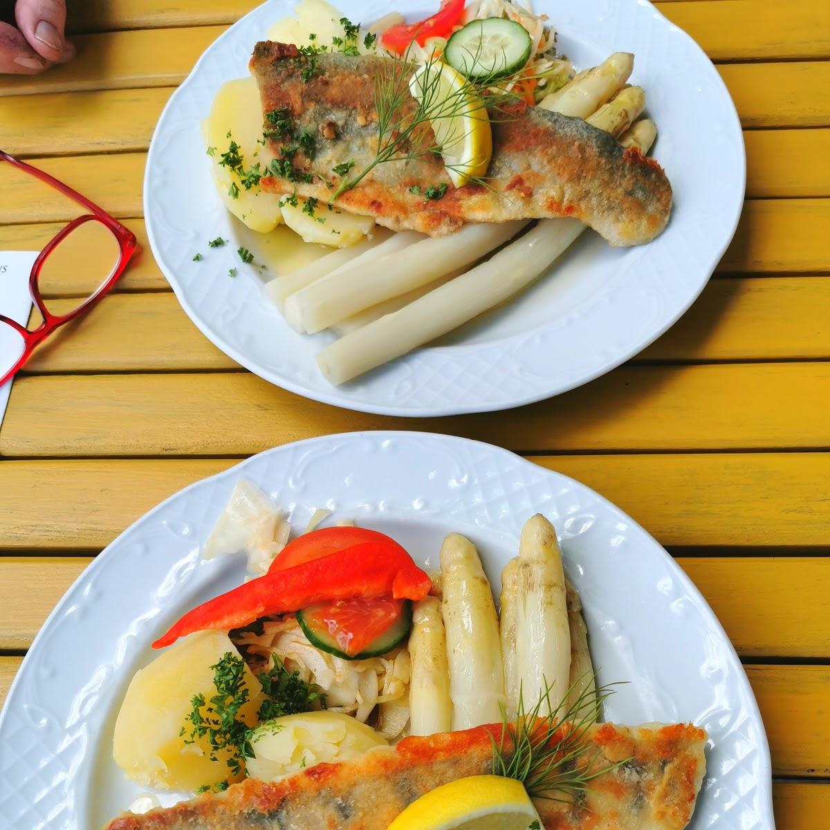 Restaurant "Güldene Aue" in  Diera-Zehren