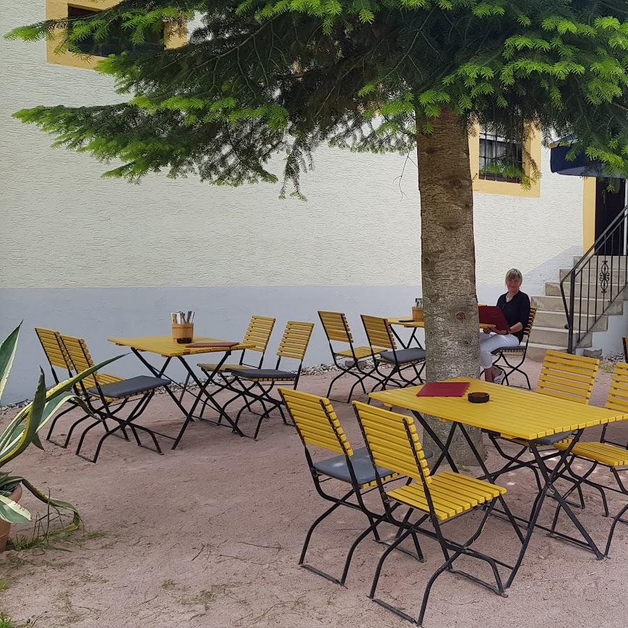 Restaurant "Gasthaus & Pension  Güldene Aue " in Diera-Zehren