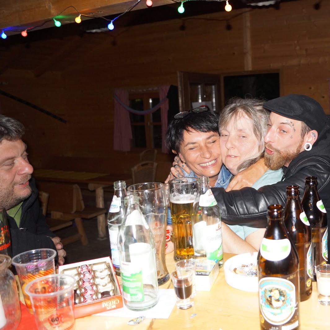 Restaurant "Schützenhaus Furth - Lillis Wirtshaus & Biergarten" in  Falkenberg