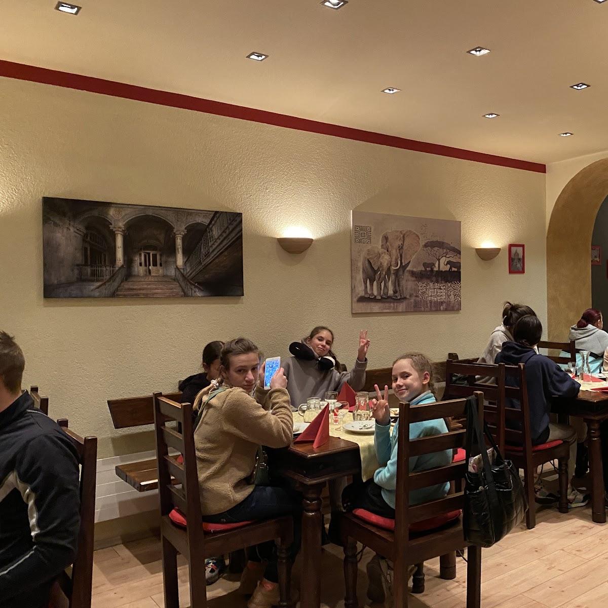 Restaurant "The New Terrazzino" in Riesa