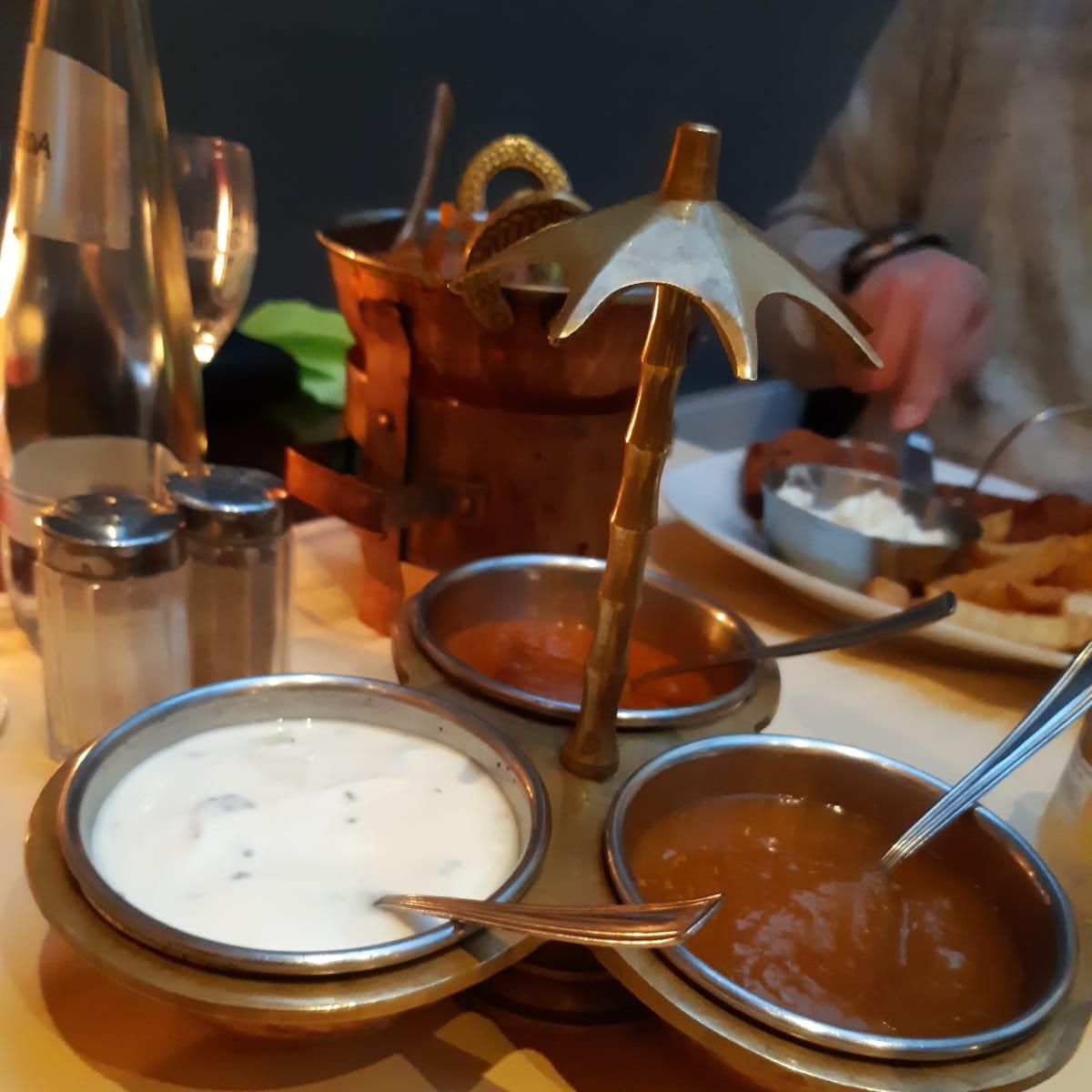 Restaurant "The New Terrazzino" in  Riesa