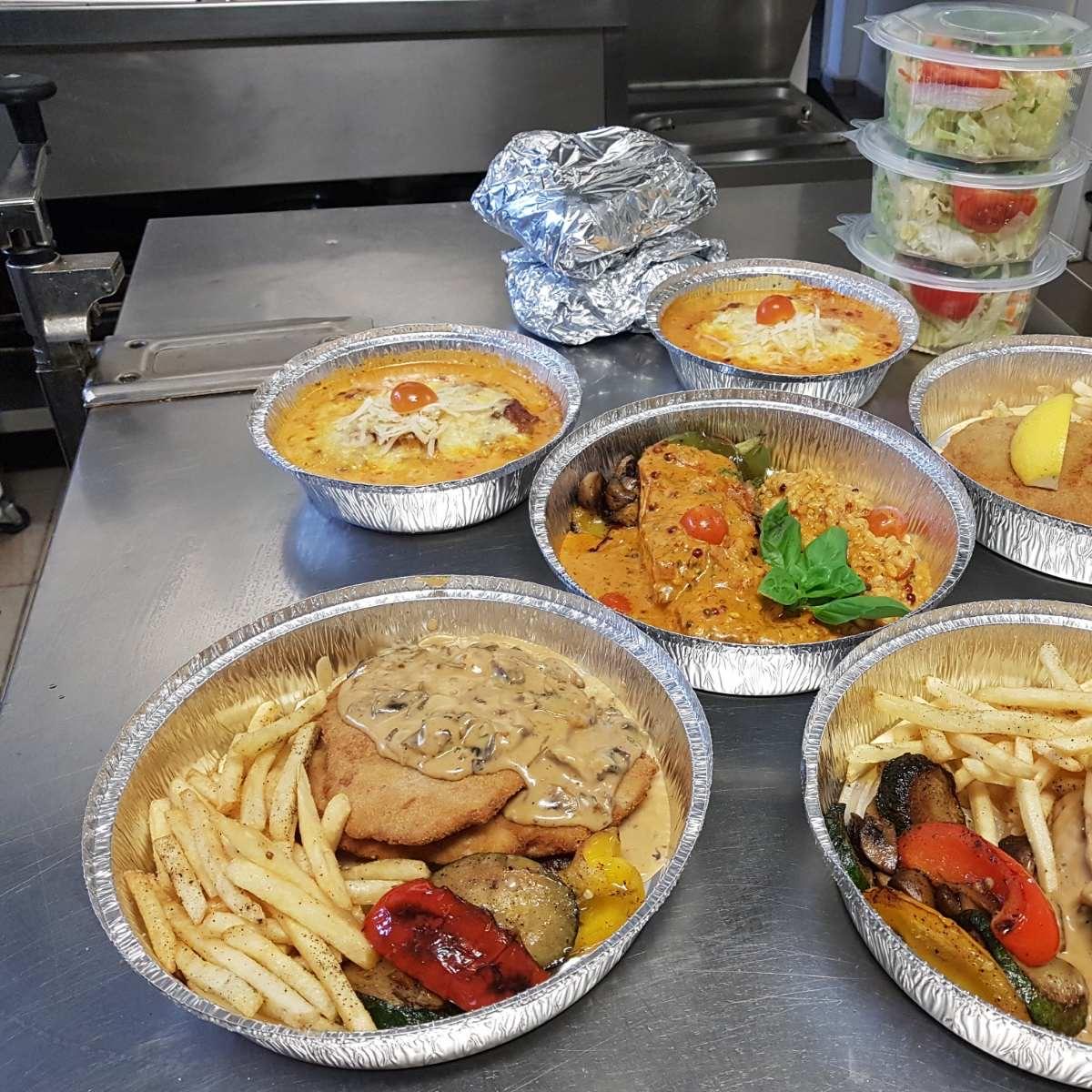 Restaurant "Restaurant Casa Mia" in  Riesa