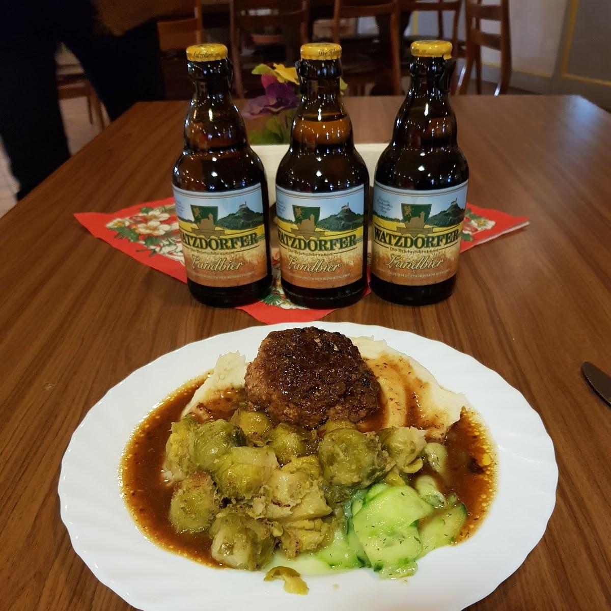 Restaurant "Imbiss Kantine" in  Stauchitz