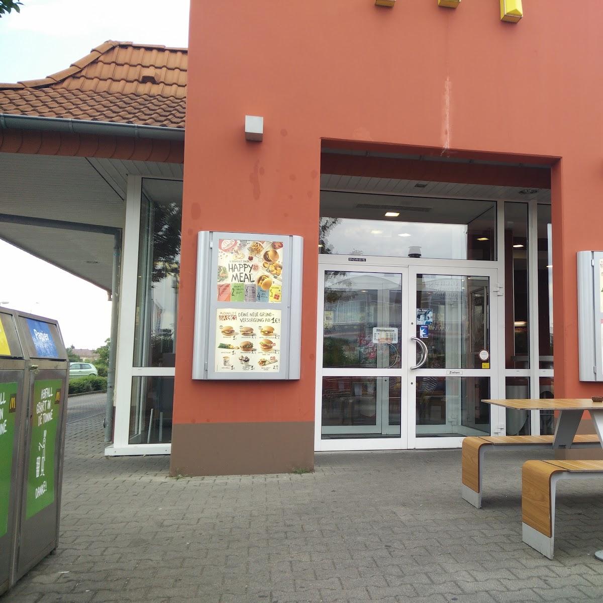 Restaurant "McDonald