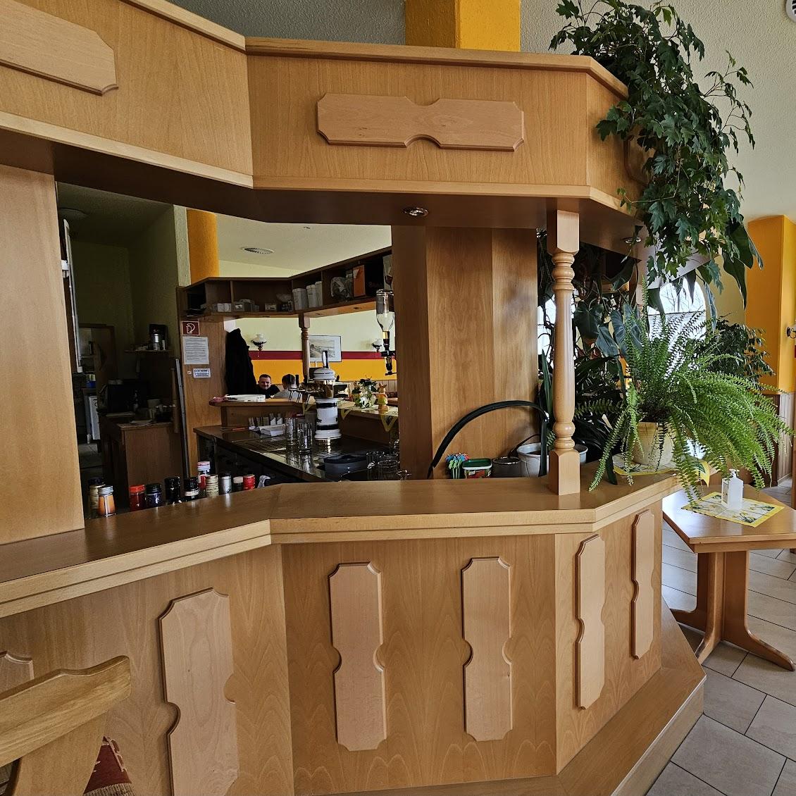 Restaurant "Goldener Herold" in Riesa