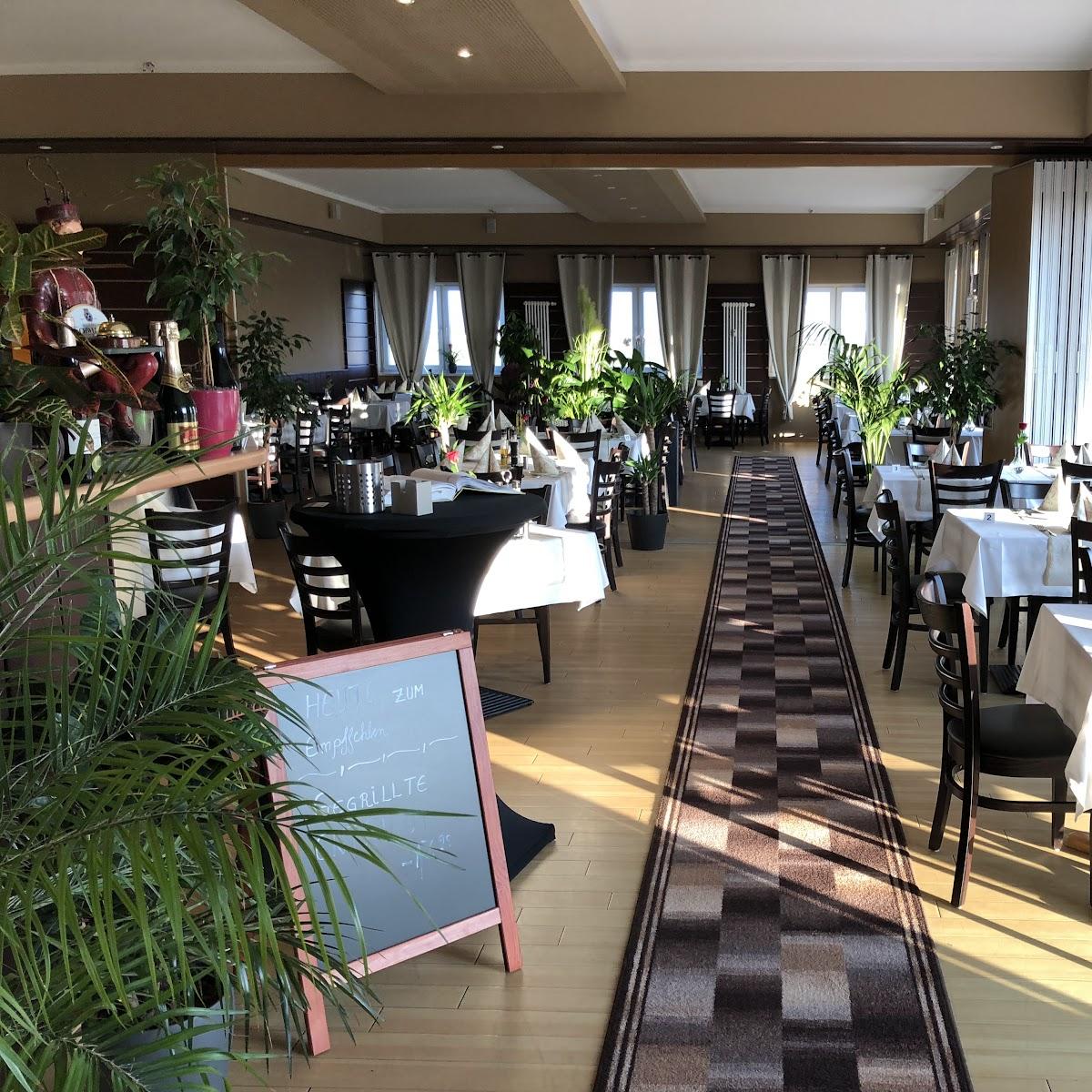 Restaurant "La Terrazza" in Riesa