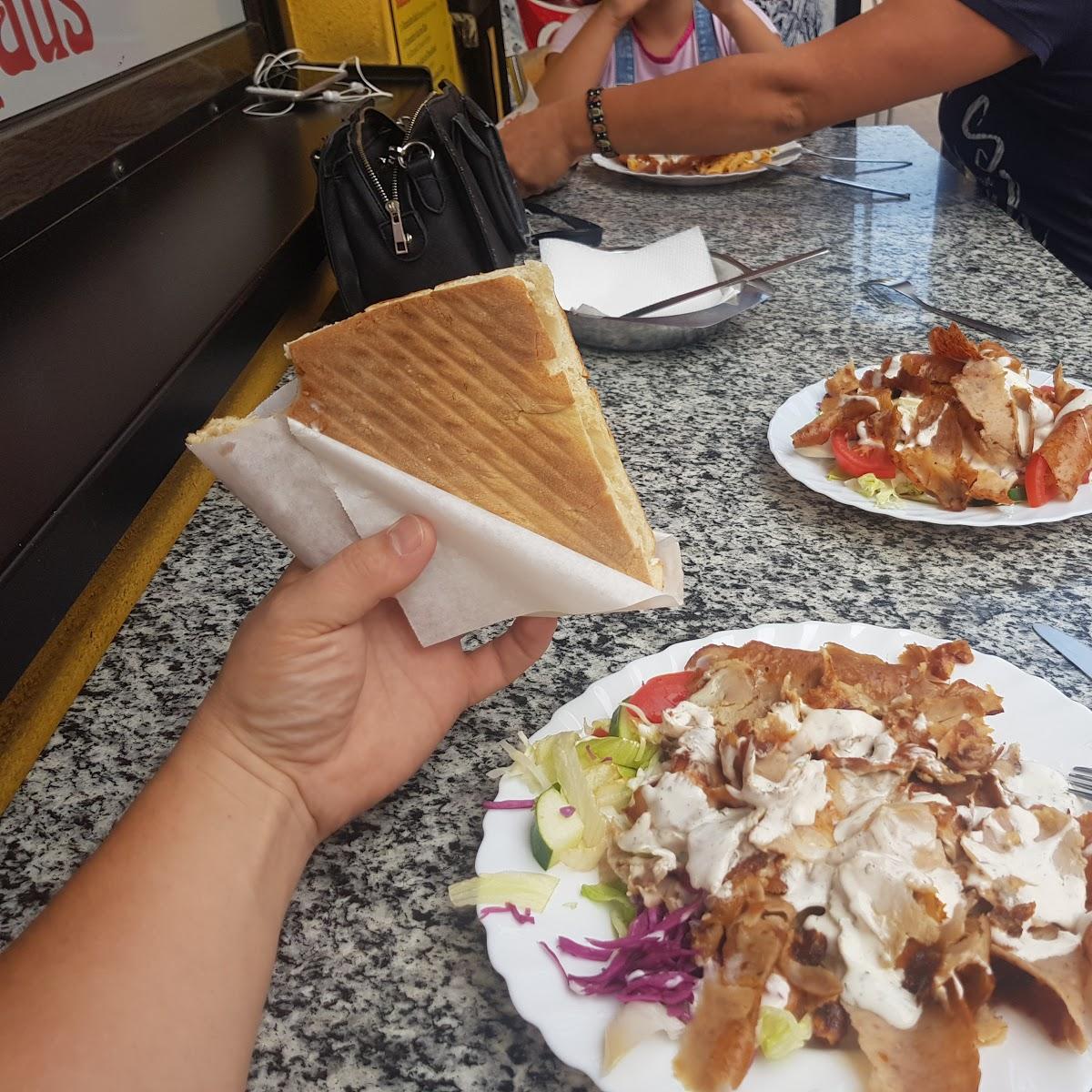 Restaurant "Grillhaus Am Puschkinplatz" in  Riesa