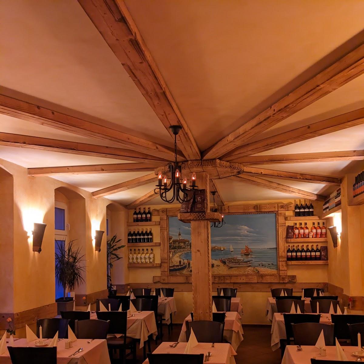 Restaurant "Pane & Vino" in Riesa