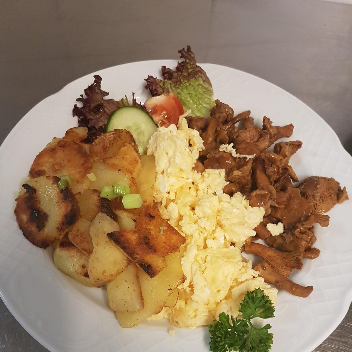 Restaurant "Das Traditionsgasthaus  Goldener Löwe " in  Riesa