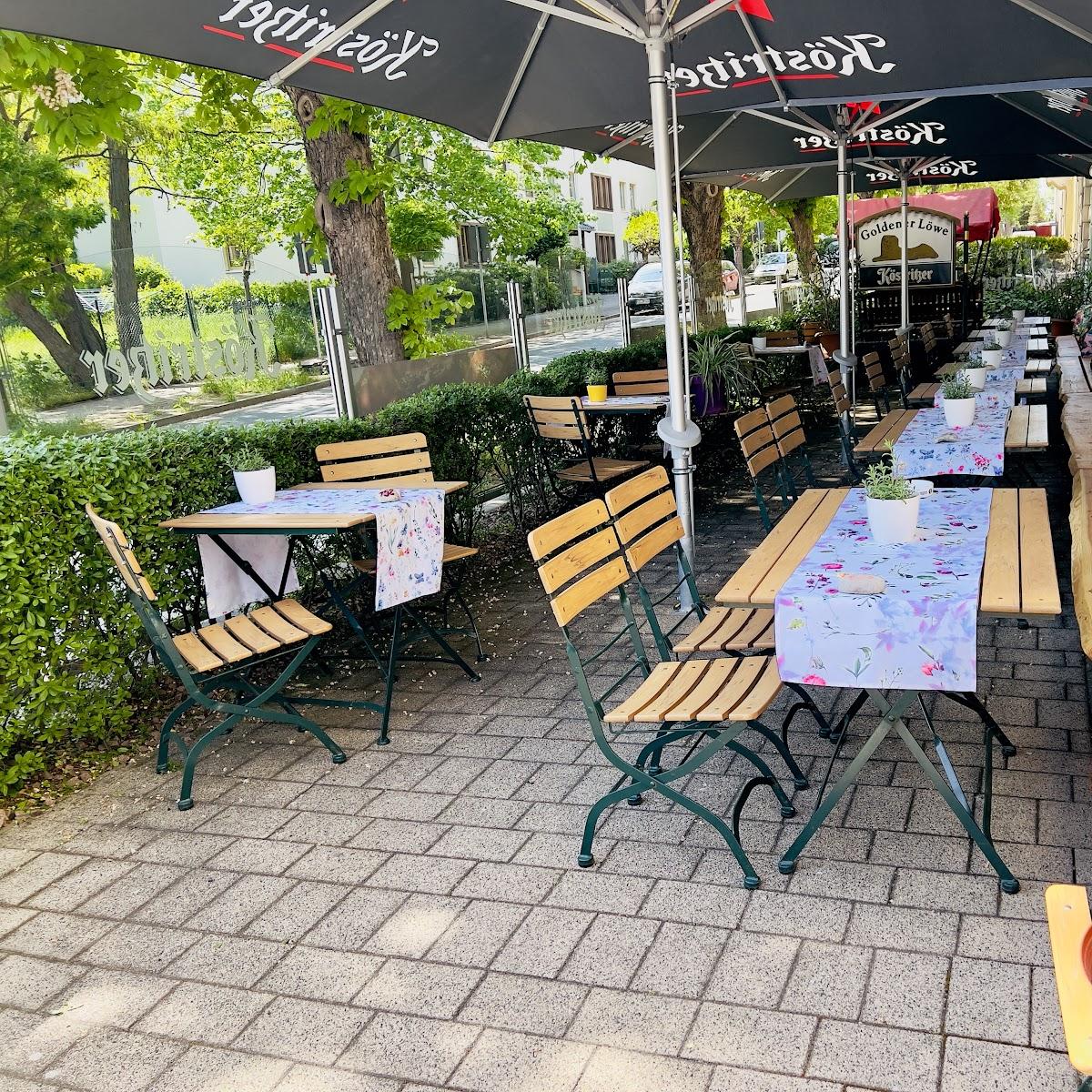 Restaurant "Gasthaus  Goldener Löwe  UG  -Restaurant & Pension-" in Riesa