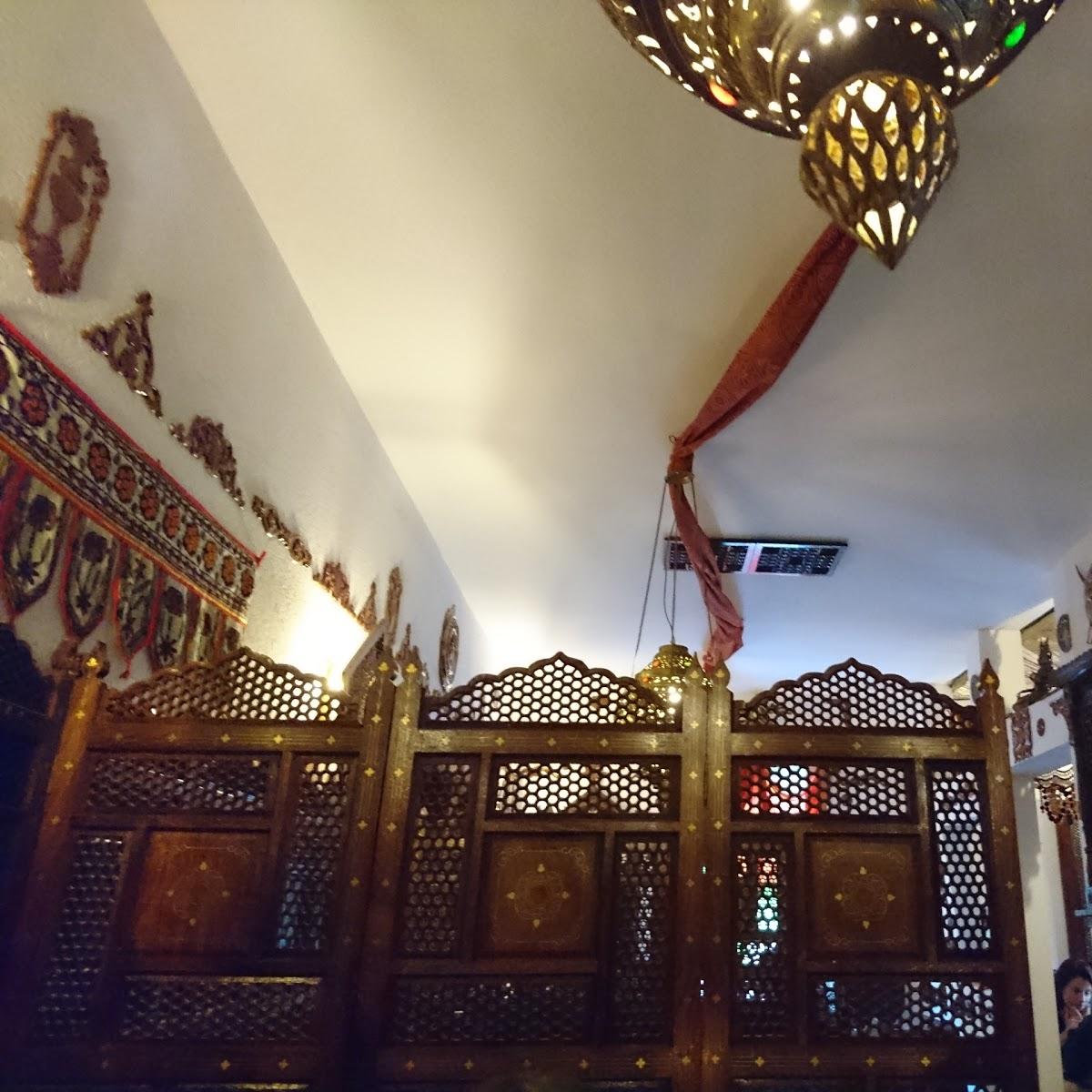 Restaurant "Restaurant Indien Haus" in  Suhl