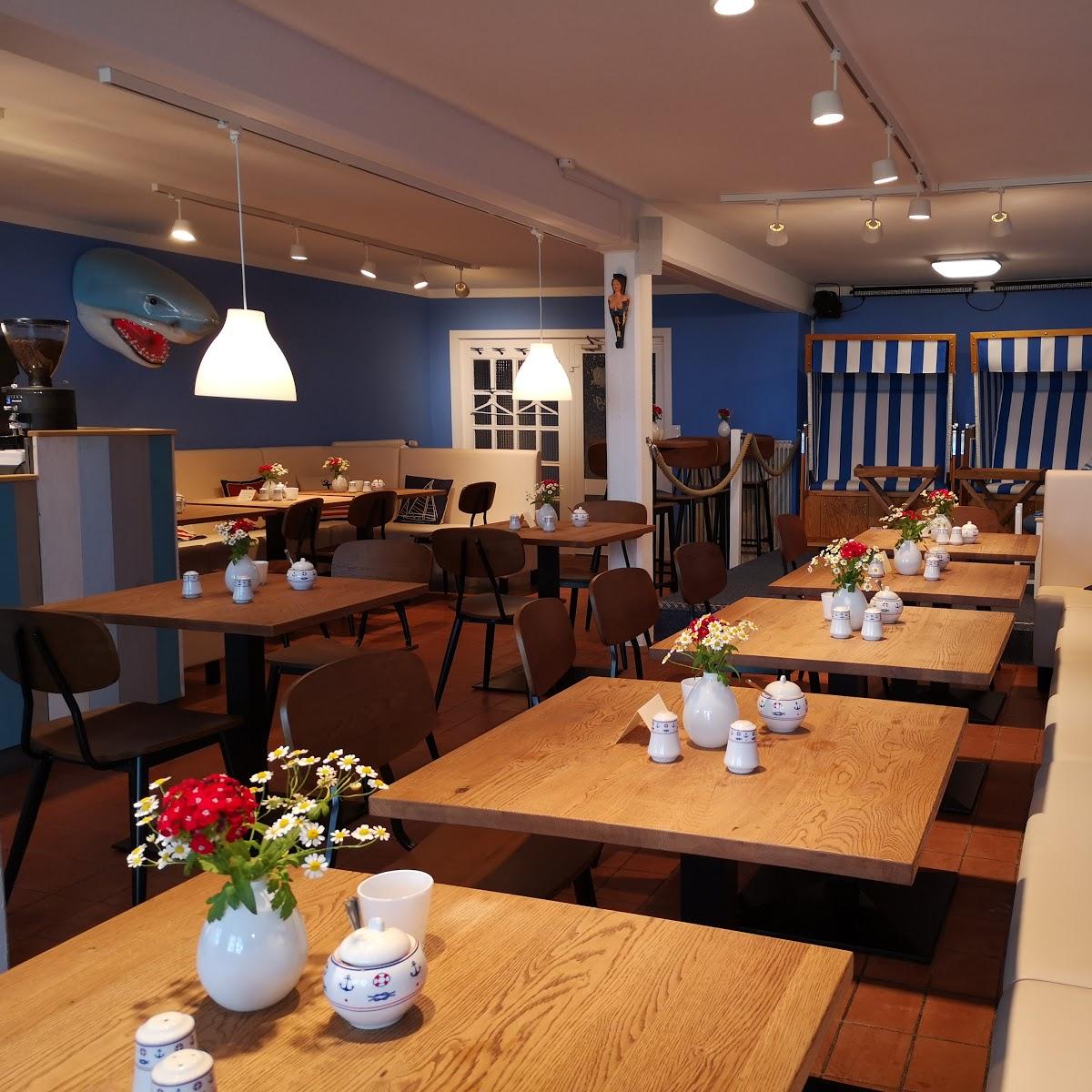 Restaurant "Liebevoll hinterm Deich" in Lehe