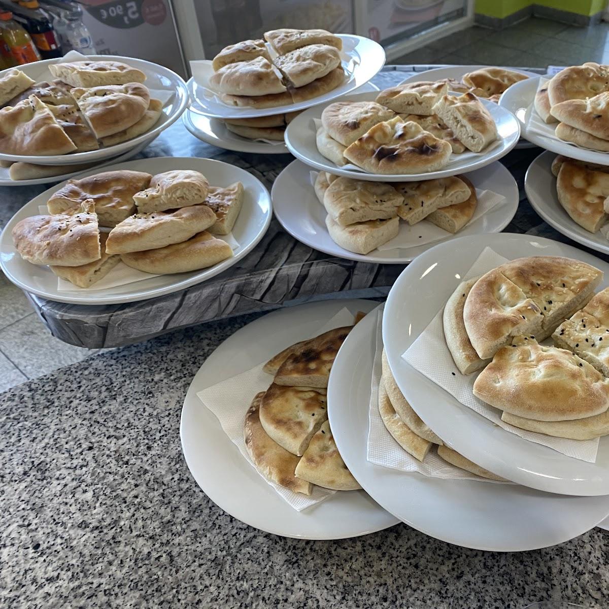 Restaurant "Neunheimer Döner und Pizzahaus" in Ellwangen (Jagst)