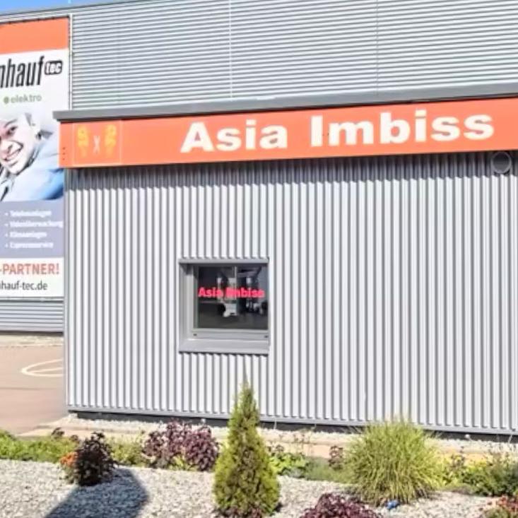 Restaurant "Asia Imbiss" in Ellwangen (Jagst)
