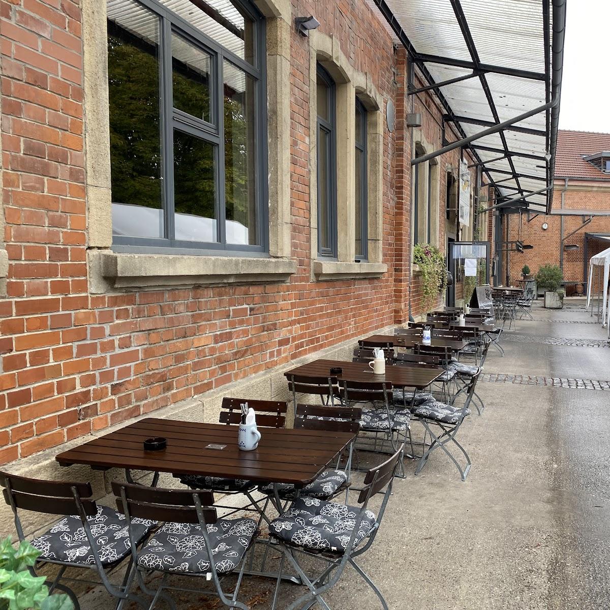Restaurant "Schlachthof Bräu" in Nürtingen