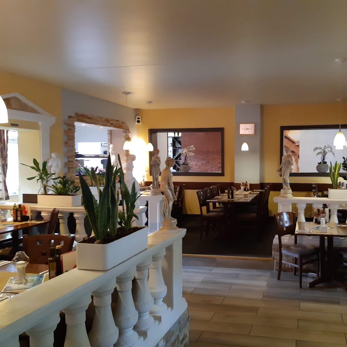 Restaurant "El Greco" in Zella-Mehlis