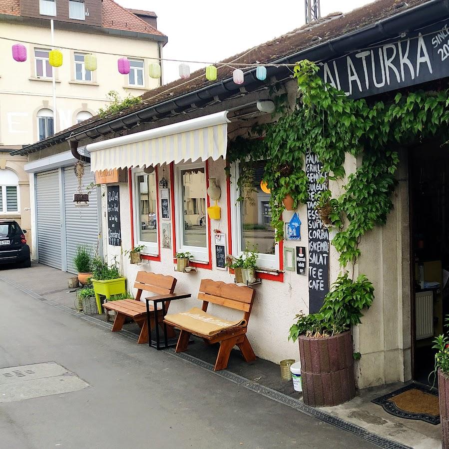 Restaurant "Alaturka" in Nürtingen