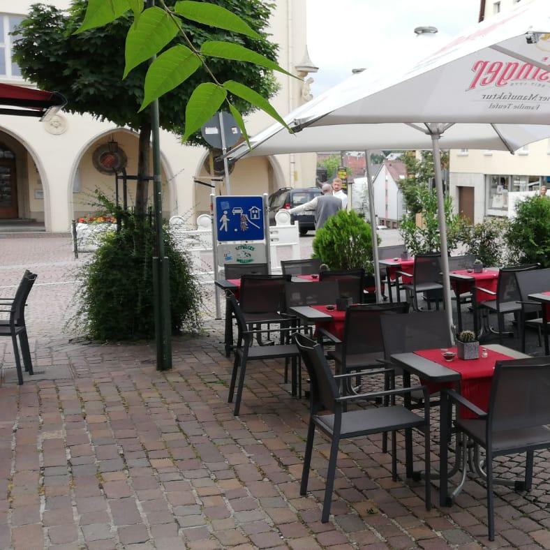 Restaurant "La buona Forketta" in Nürtingen