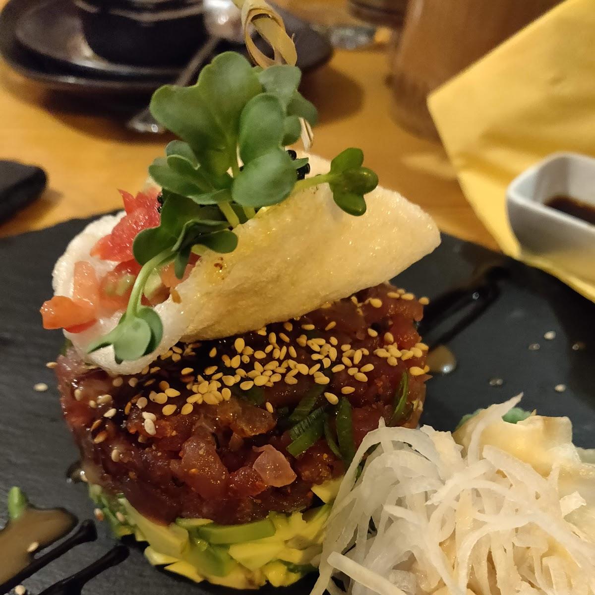 Restaurant "Avada Sushi und asiatische Küche" in  Nürtingen