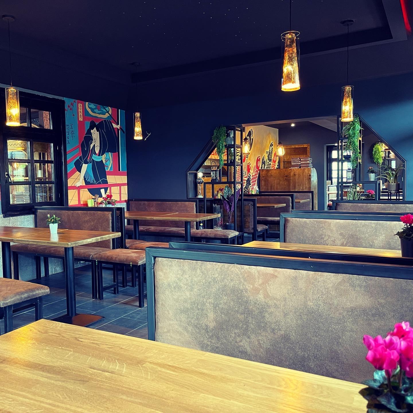 Restaurant "Avada Sushi und asiatische Küche" in Nürtingen