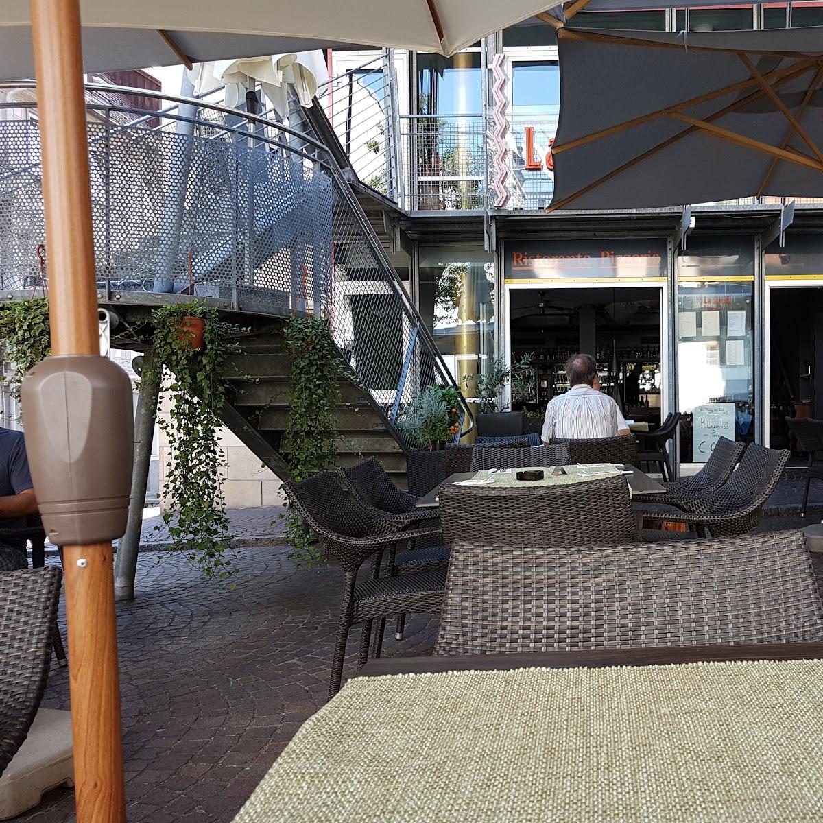 Restaurant "Bistro La Scala" in Nürtingen