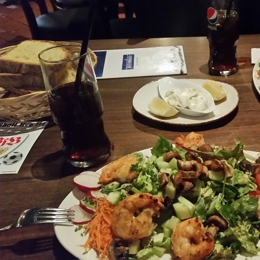 Restaurant "Brennbar P&B" in Nürtingen