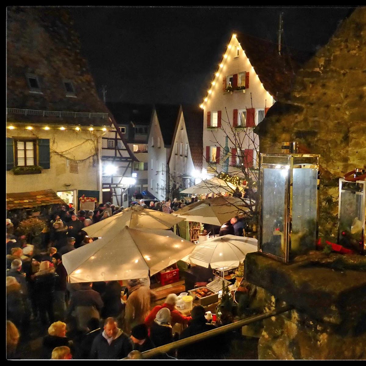 Restaurant "Gourmet Eck" in  Nürtingen