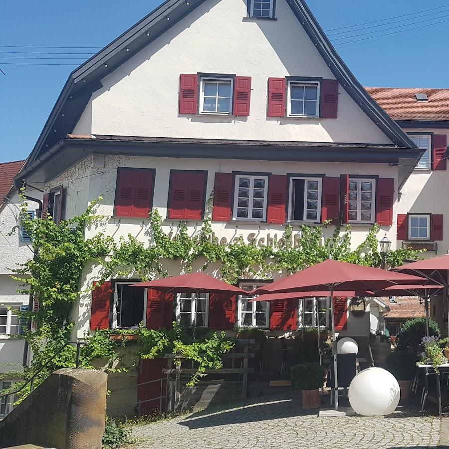 Restaurant "Weinstube zum Schloßberg" in Nürtingen
