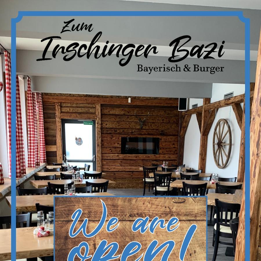 Restaurant "Zum Irschinger Bazi" in  Donau