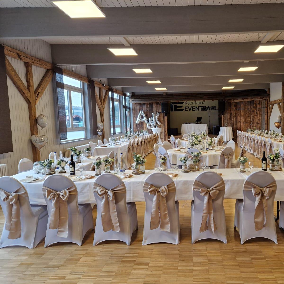 Restaurant "Zum Irschinger Bazi" in Vohburg an der Donau