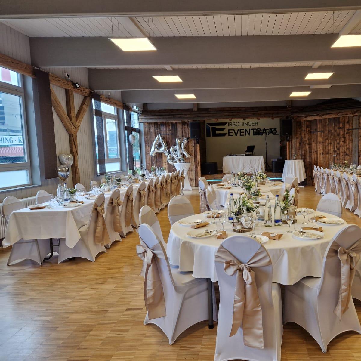 Restaurant "Zum Irschinger Bazi" in Vohburg an der Donau