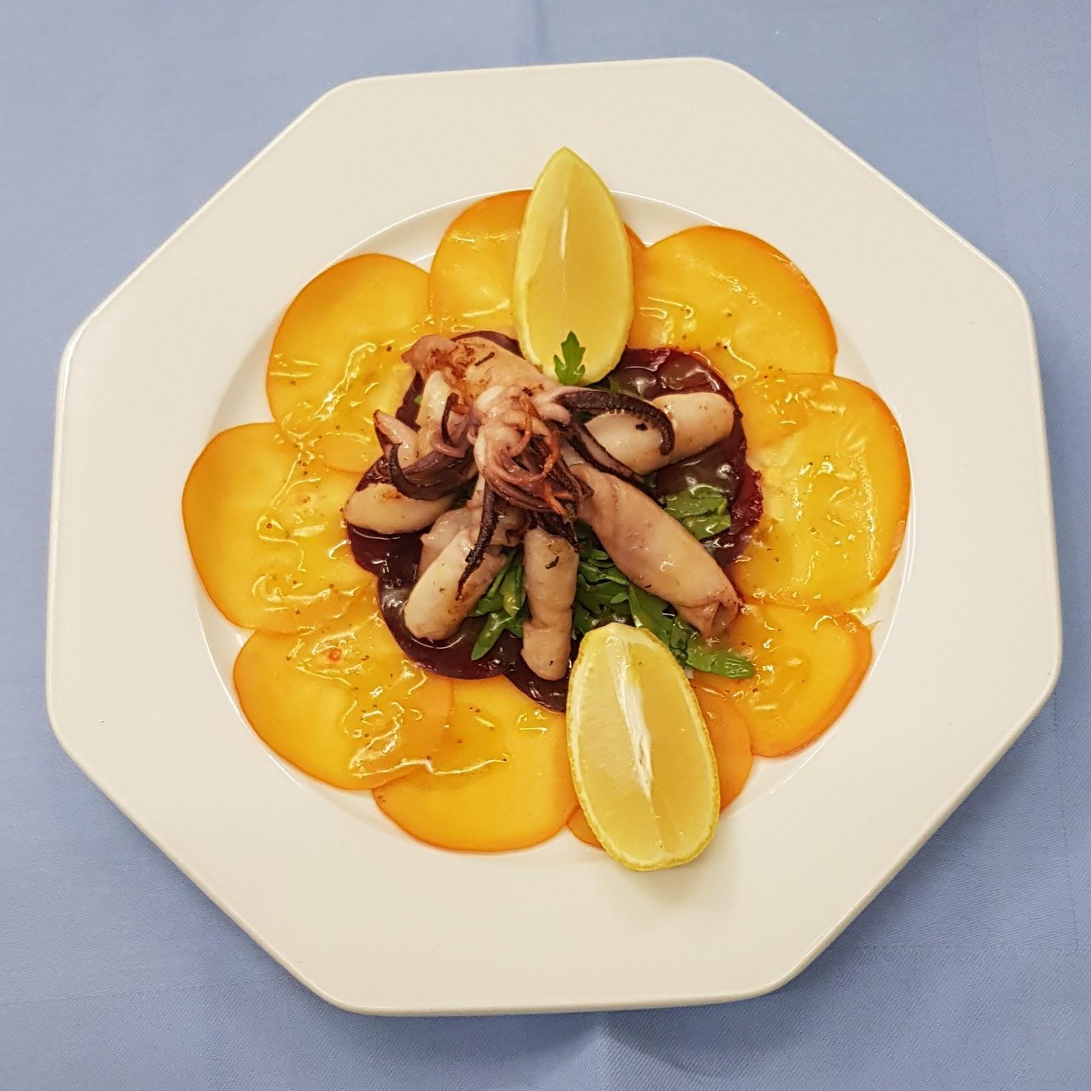 Restaurant "Hafenrestaurant Da Peppe" in  Berlin