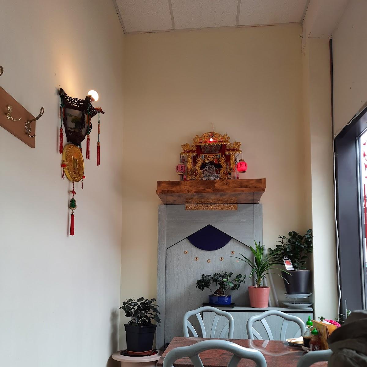 Restaurant "Asia Bistro" in Suhl