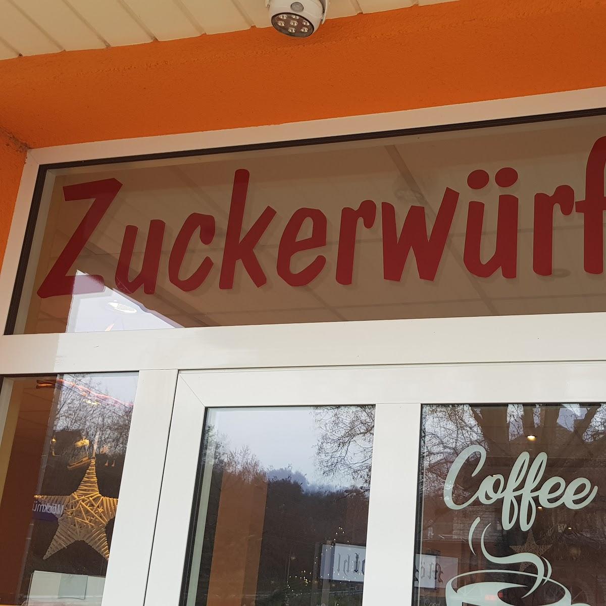 Restaurant "Café Zuckerwürfel" in Möckmühl