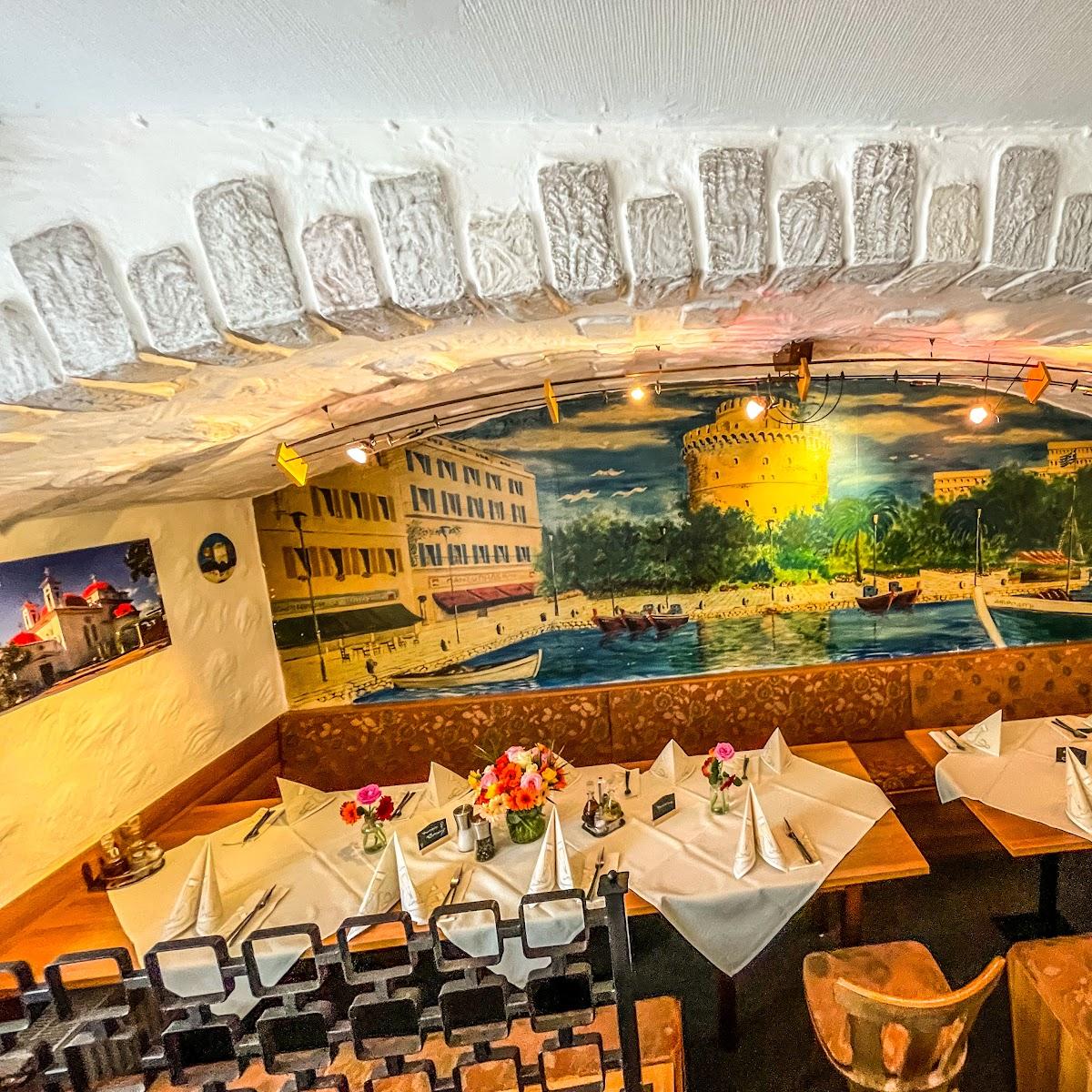 Restaurant "Taverna Tassos - griechisches Restaurant" in Burghausen