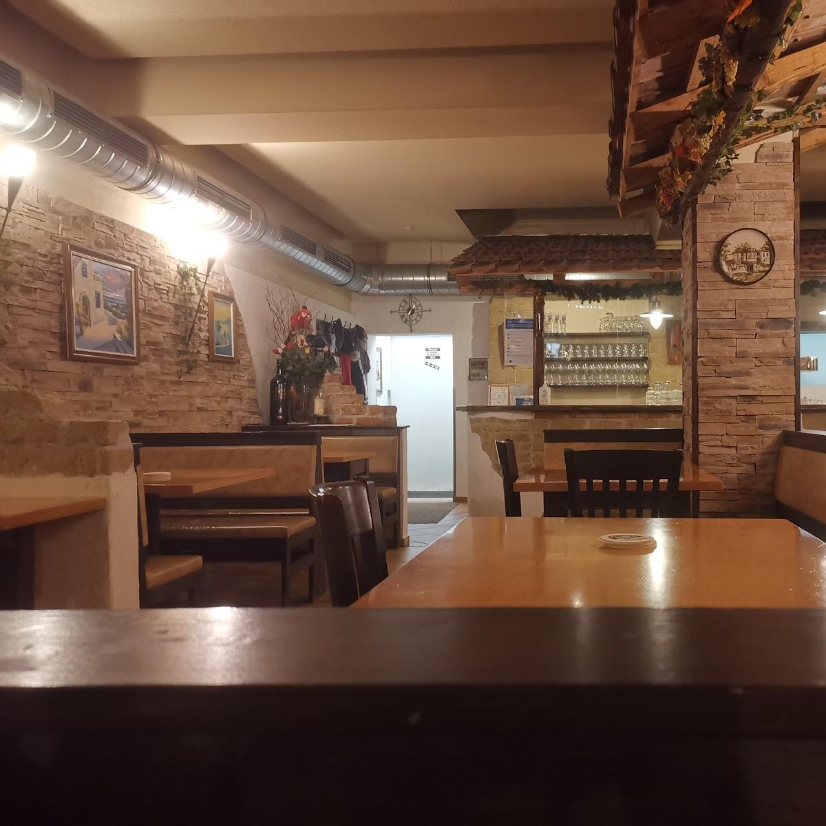 Restaurant "Taverna Corfu" in Burghausen