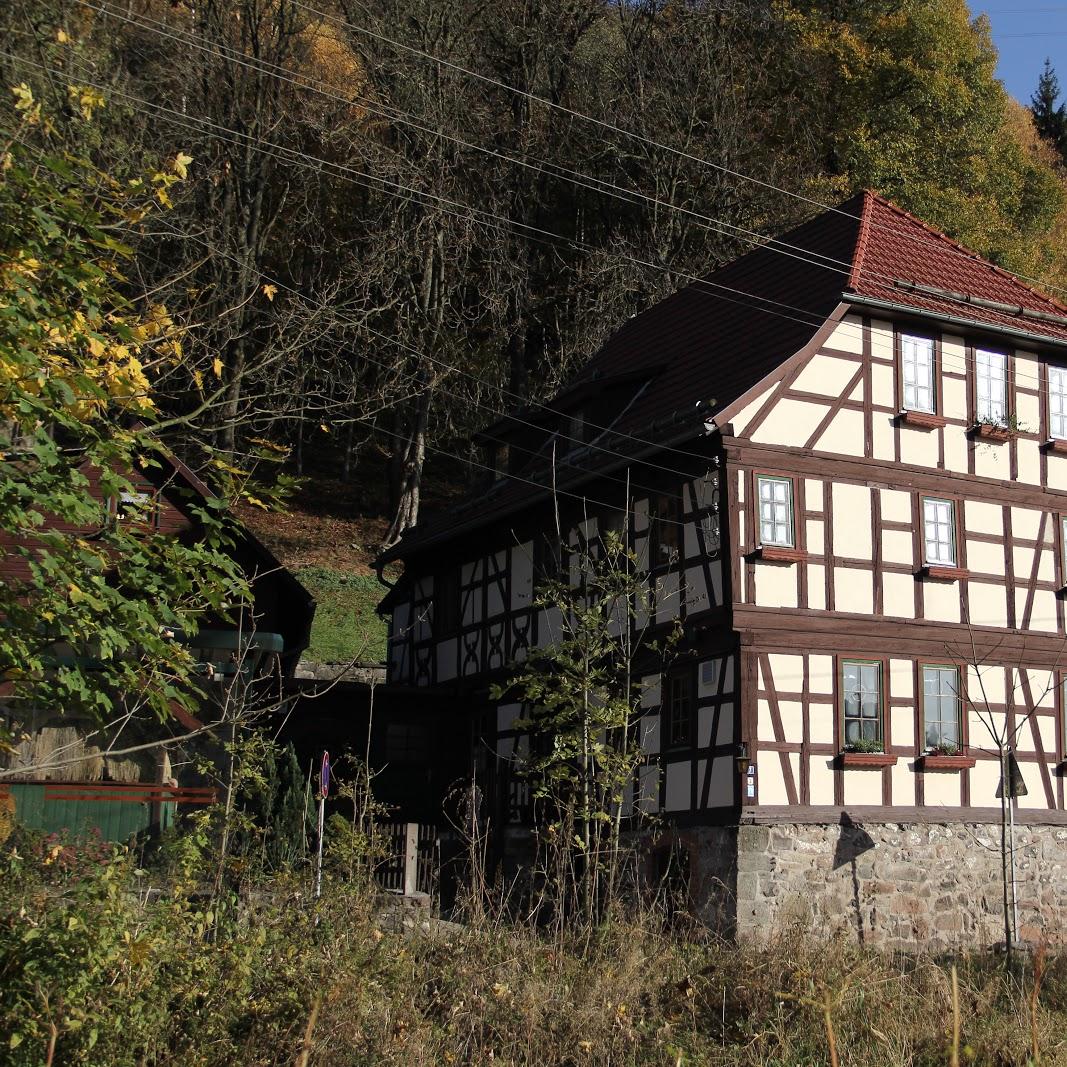 Restaurant "Lauterer Wirtshaus" in Suhl