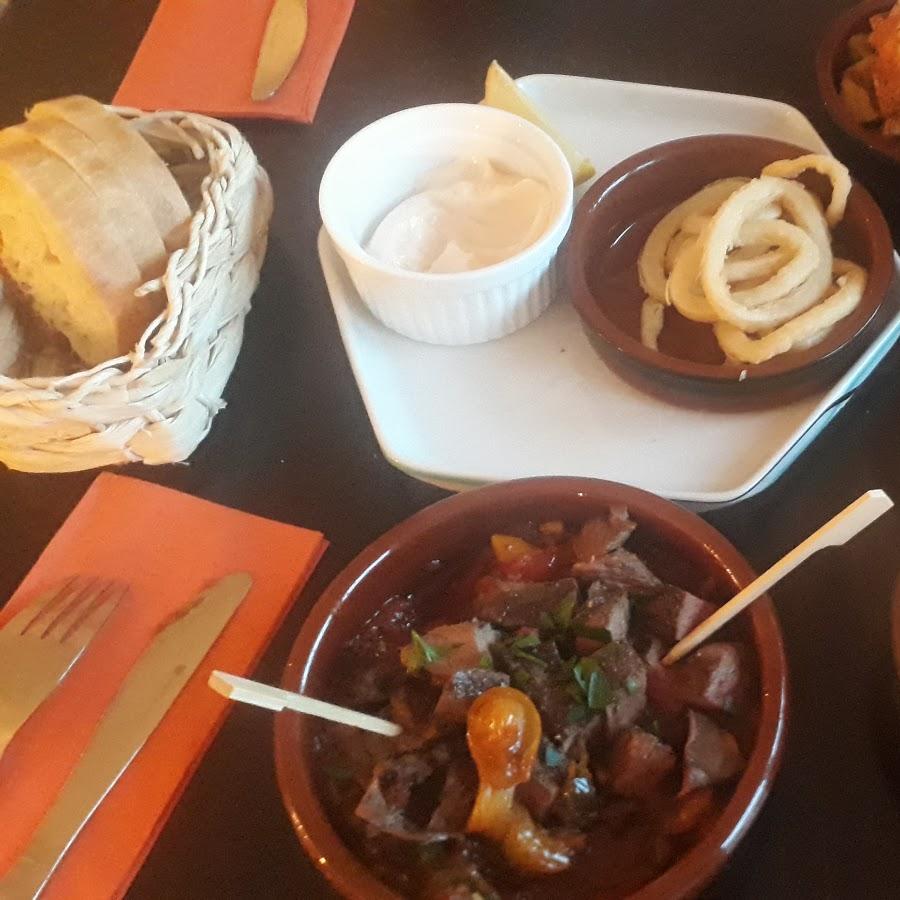 Restaurant "Camino Tapas Bar" in  Burghausen