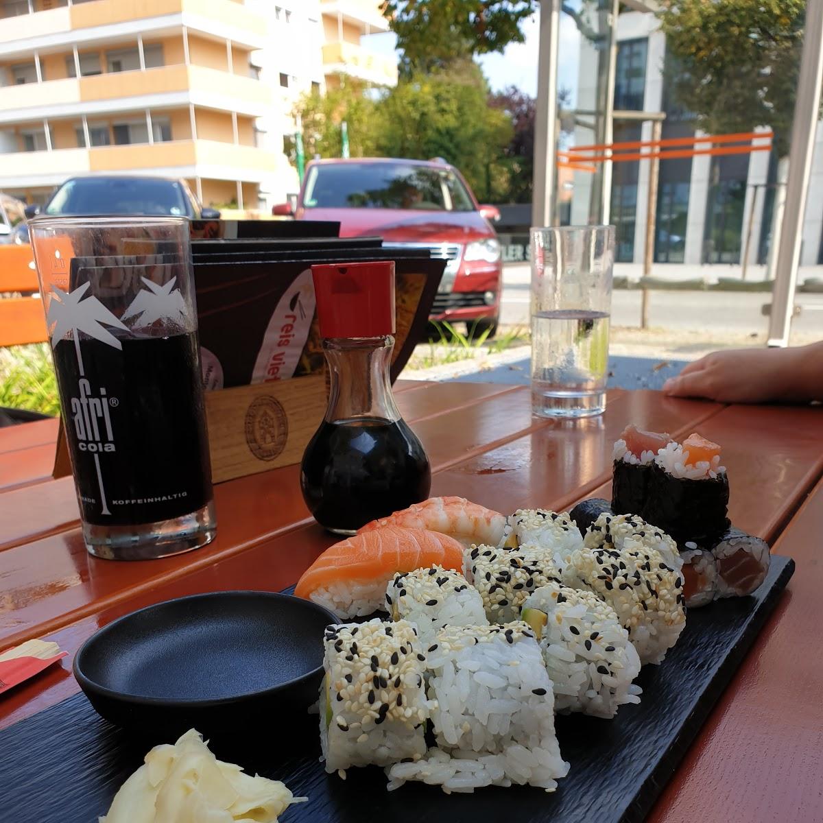Restaurant "Reis Vietnam" in  Burghausen