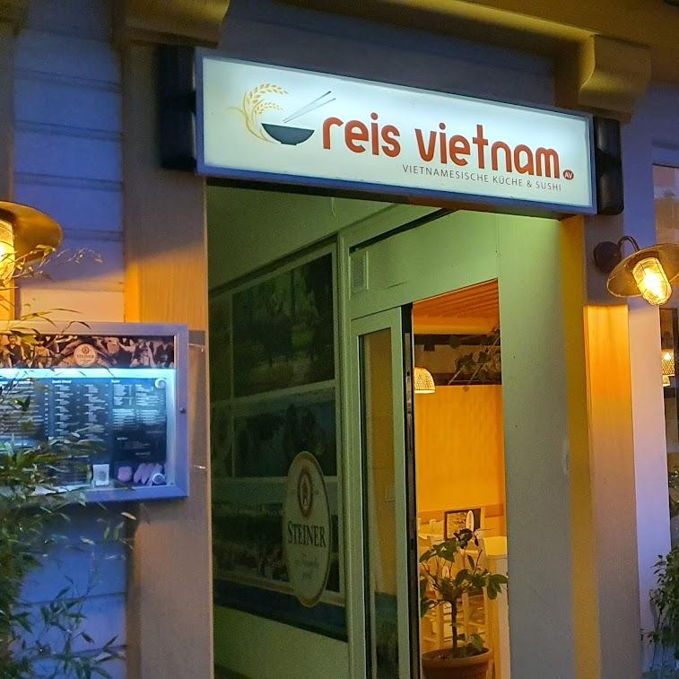 Restaurant "Reis Vietnam" in Burghausen