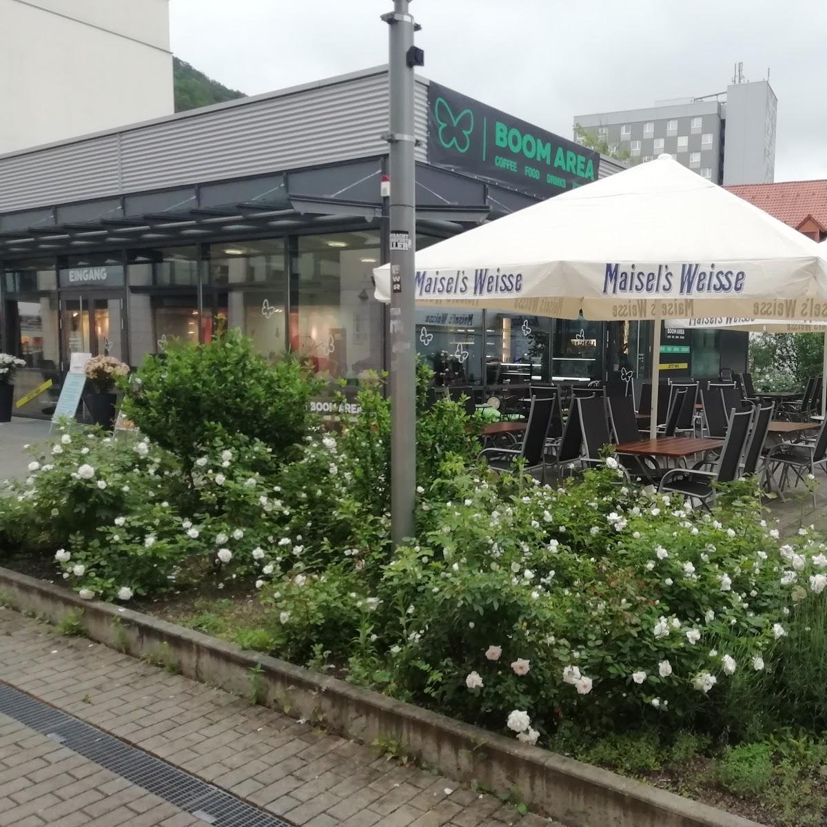 Restaurant "Boom Area" in  Suhl