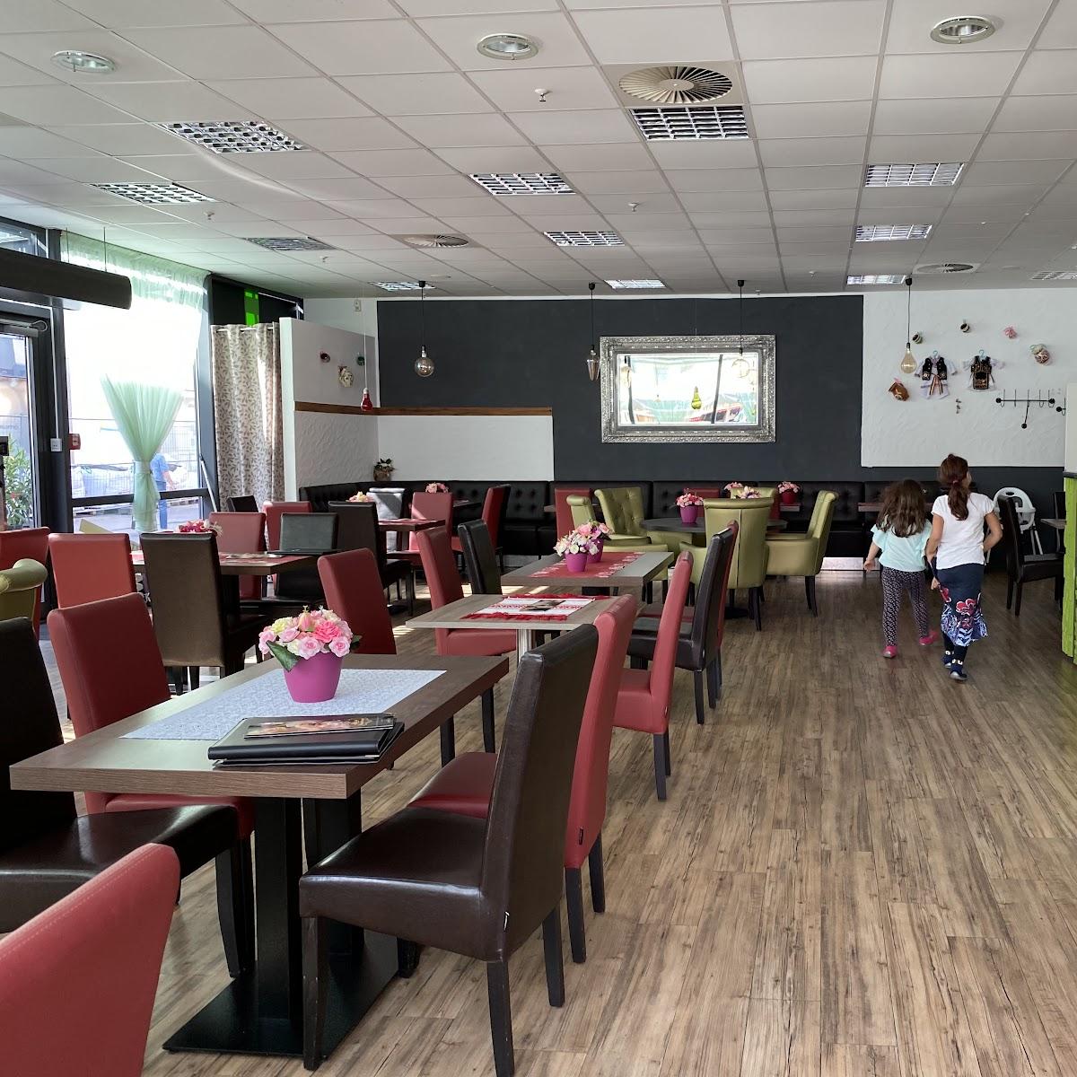 Restaurant "Boom Gelateria & Osteria" in Suhl