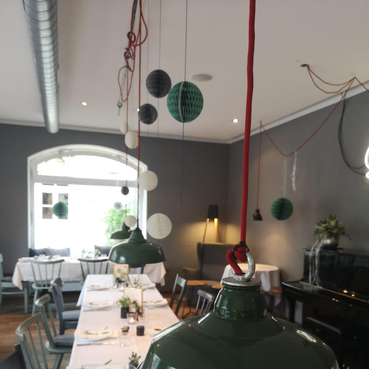 Restaurant "Bichl - Café Bar Restaurant" in Burghausen