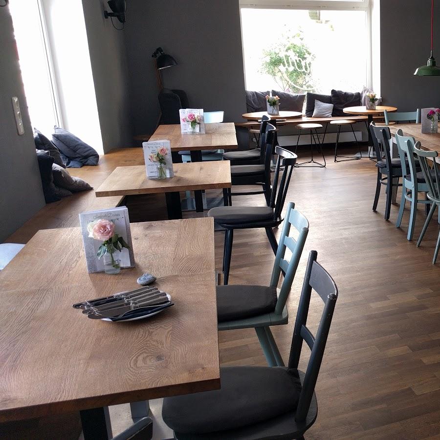 Restaurant "Bichl - Café Bar Restaurant" in Burghausen