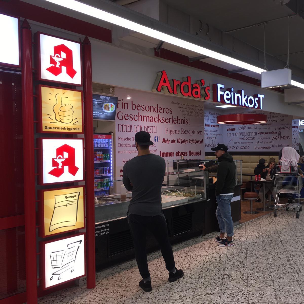 Restaurant "Arda