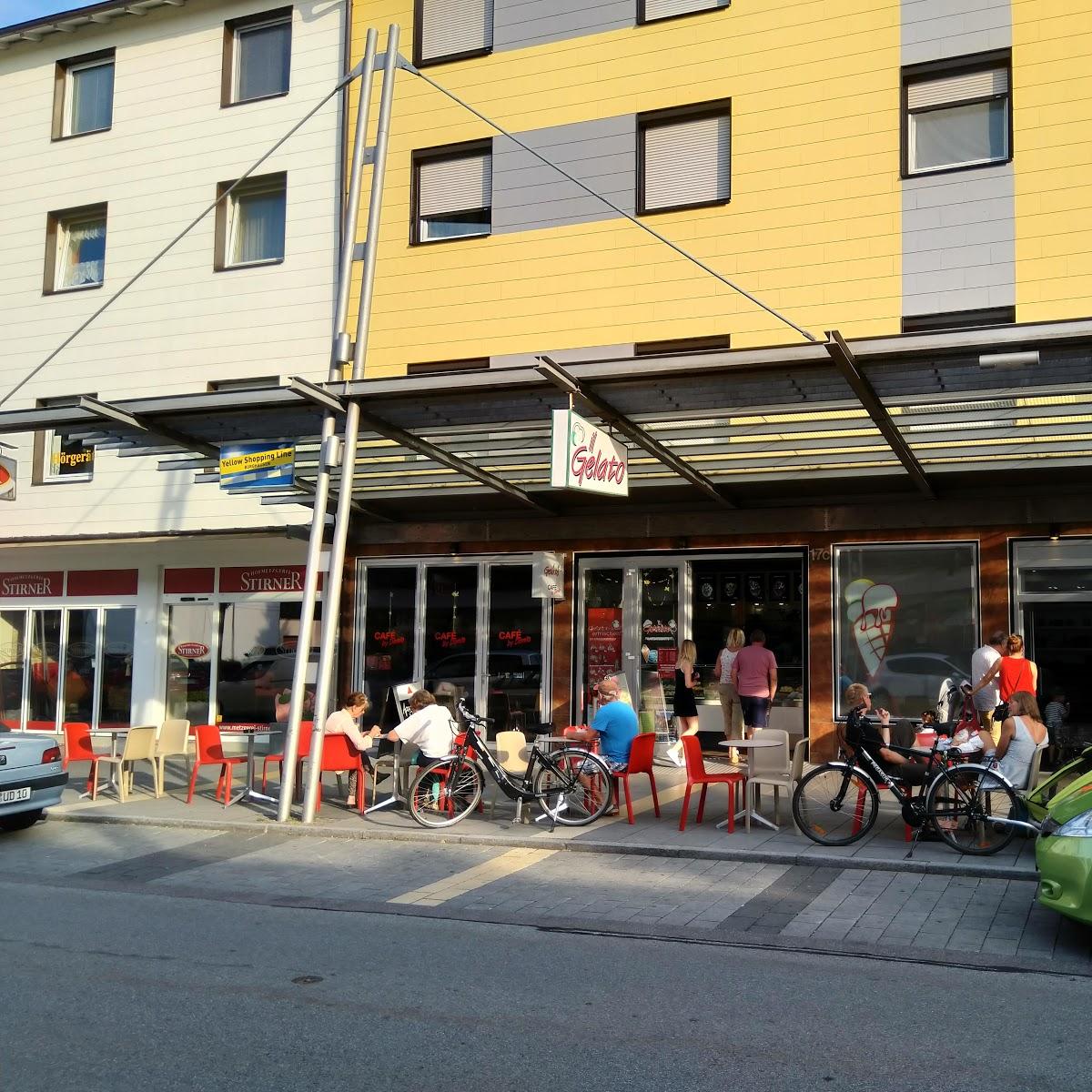 Restaurant "Danilo Bernard Eiscafe II Gelato" in  Burghausen