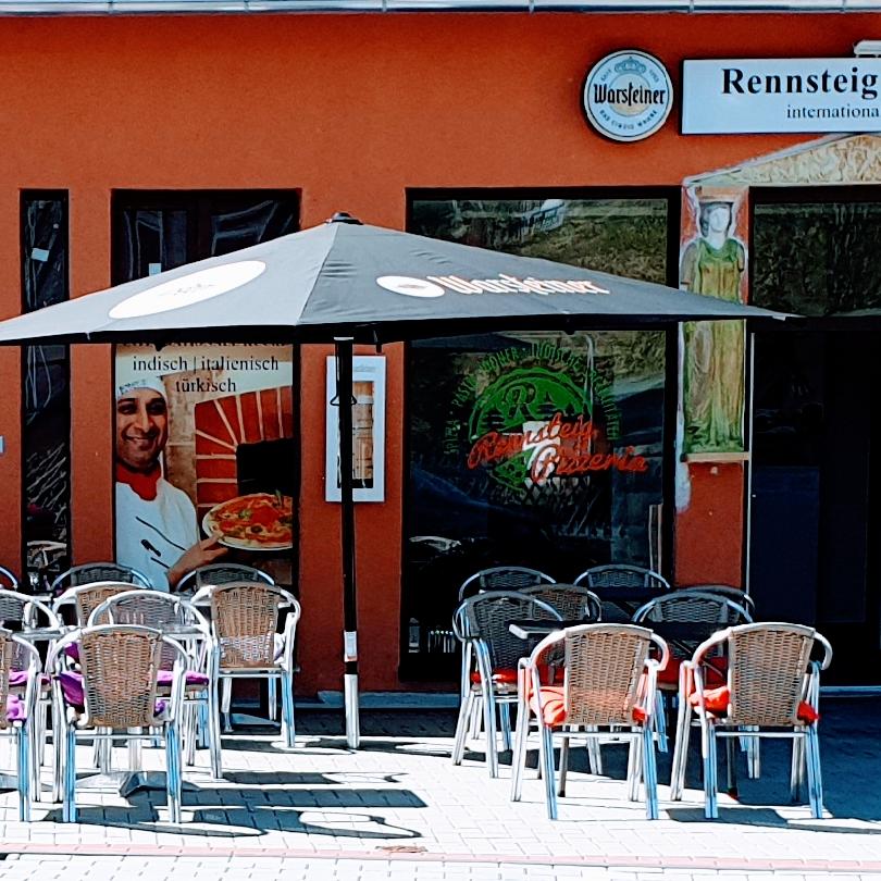 Restaurant "Rennsteig Pizzeria Restaurant & Lieferservice  OT Schmiedefeld" in  Suhl